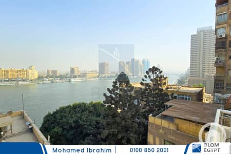 شقة 3 غرف نوم للايجار في الزمالك، القاهرة - 10. jpg