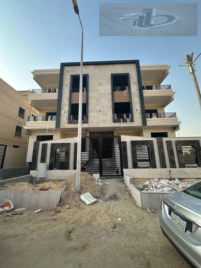 4 Bedroom Apartment for Sale in New Cairo, Cairo - 695afba3-55b6-4090-8eed-77ff45b634d4. jpeg