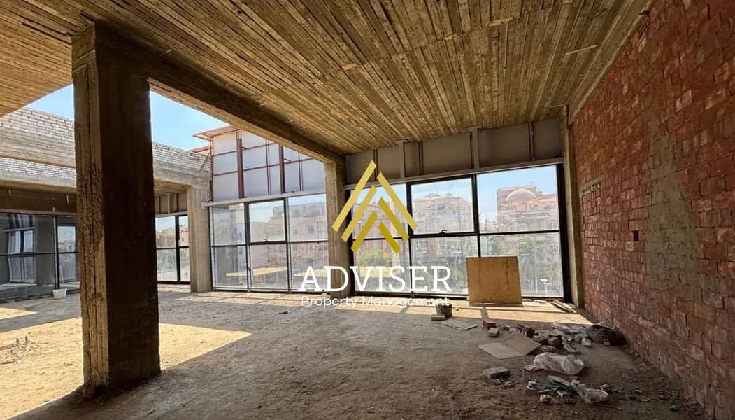 11 KOR Arabia Holding Office Admin Commercial تجاري للبيع الحي المالي (14) مكتب متشطب استلام فوري ready to move finished office . jpg