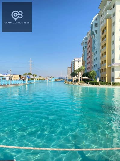 شاليه 2 غرفة نوم للبيع في الساحل الشمالي، مطروح - 2-9. jpg