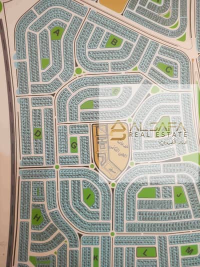 أرض سكنية  للبيع في القاهرة الجديدة، القاهرة - 1000202460. jpg