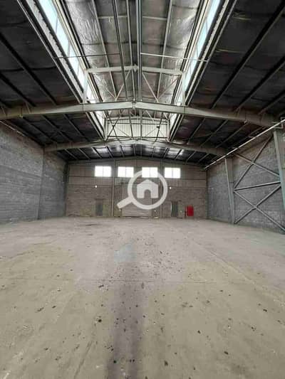 مصنع  للايجار في مدينة بدر، القاهرة - FB_IMG_1763905605374. jpg