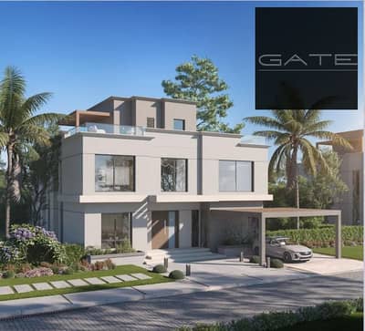 فیلا 4 غرف نوم للبيع في 6 أكتوبر، الجيزة - WhatsApp Image 2025-10-30 at 10.39. 19 AM. jpeg