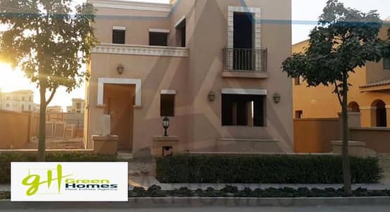 5 Bedroom Villa for Sale in New Cairo, Cairo - 52598125_2152882875041858_8069355444436467712_n. jpg