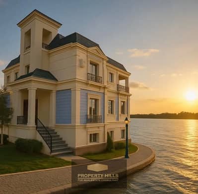 فیلا 3 غرف نوم للبيع في الشيخ زايد، الجيزة - 45f2fe6c-4d2c-449f-8a88-148ddc6d2e34. jpg