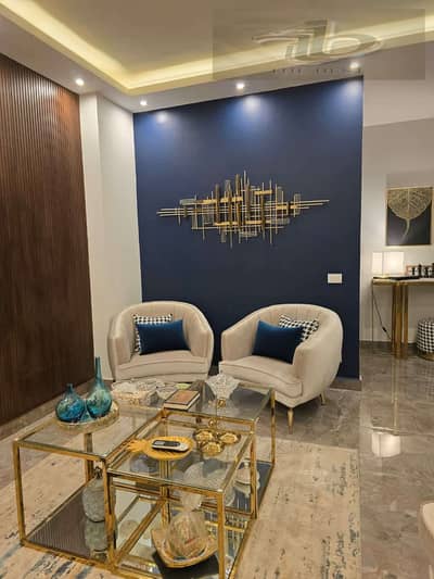 4 Bedroom Apartment for Sale in New Cairo, Cairo - att. Mdk7BhGYxXfg14HUkU-zVwAXLZU3vkuNFSEqsy5xpXI. jpeg