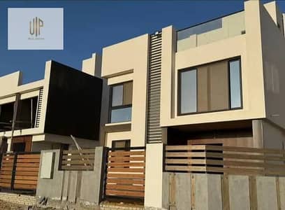 تاون هاوس 4 غرف نوم للبيع في العاصمة الإدارية الجديدة، القاهرة - WhatsApp Image 2025-10-04 at 16.01. 25_4712ea79. jpg