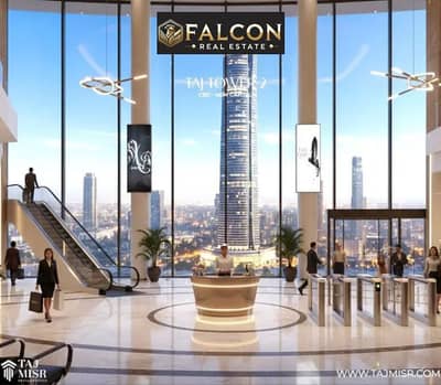 محلات تجارية  للبيع في العاصمة الإدارية الجديدة، القاهرة - Screenshot 2025-11-06 020825. png