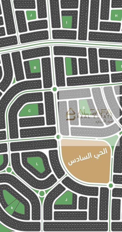 أرض سكنية  للبيع في القاهرة الجديدة، القاهرة - 1000199305. jpg