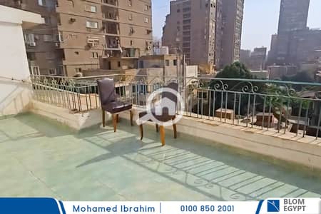 شقة 3 غرف نوم للايجار في الزمالك، القاهرة - 17. jpg