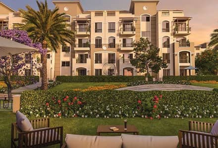 4 Bedroom Penthouse for Sale in Katameya, Cairo - 1. jpg 4 Bedroom Penthouse for Sale in Katameya, Cairo - 1. jpg