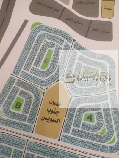 أرض سكنية  للبيع في القاهرة الجديدة، القاهرة - nqUUpMq5tJiyJ0CX74uQiDiJf7hwQUnVG522n2r1