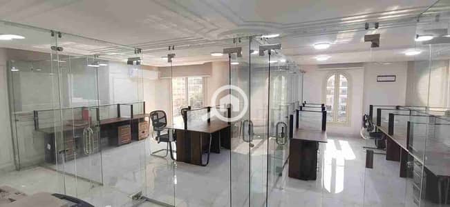 مکتب  للايجار في مدينة نصر، القاهرة - 1000508178. jpg