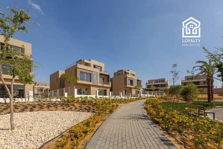 3 Bedroom Twin House for Sale in New Cairo, Cairo - WhatsApp Image 2025-11-23 at 14.35. 44. jpeg