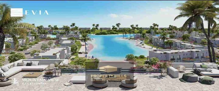 2 Bedroom Chalet for Sale in North Coast, Matruh - 100251. jpg