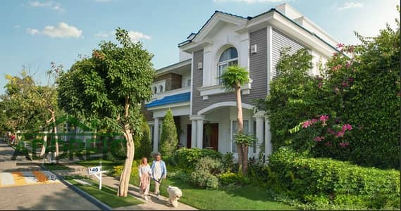 4 Bedroom Villa for Sale in New Cairo, Cairo - 75a55fa9-5a16-4ba9-ab10-bdeb115d1bb5. jpeg 4 Bedroom Villa for Sale in New Cairo, Cairo - 75a55fa9-5a16-4ba9-ab10-bdeb115d1bb5. jpeg