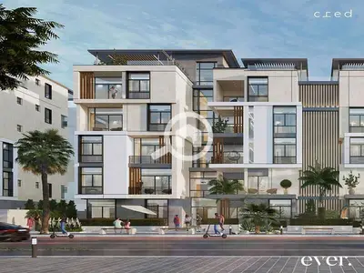 Hot Deal – Fully Finished Apartment for Sale in Sheikh Zayed on El Mehwar, Next to Mall of Arabia – CRED*