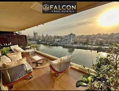 فلیٹ 3 غرف نوم للبيع في الزمالك، القاهرة - IMG-20251014-WA0107. jpg