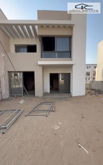 توين هاوس 3 غرف نوم للبيع في القاهرة الجديدة، القاهرة - WhatsApp Image 2025-11-17 at 7.57. 27 PM. jpeg