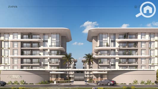 1 Bedroom Flat for Sale in Sheikh Zayed, Giza - ZiaPark Brochure - 14 November 2025_page-0014. jpg