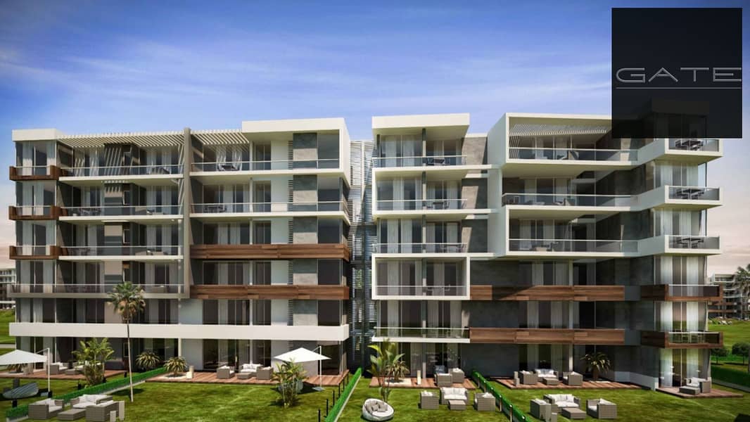 3 Apartments-For-Sale-in-Palm Hills New Cairo. jpg