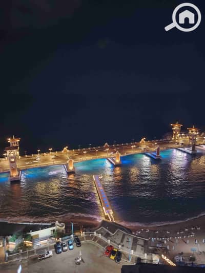 شقة 2 غرفة نوم للايجار في ستانلي، الإسكندرية - 23389. jpg