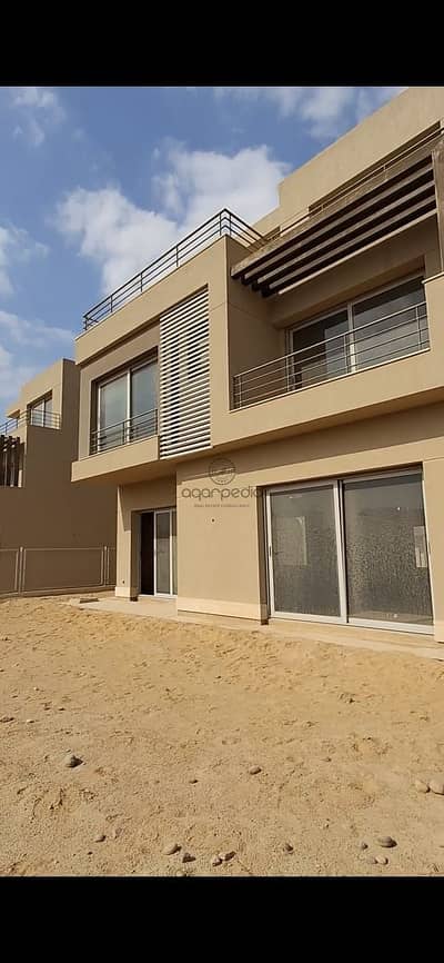 4 Bedroom Villa for Sale in New Cairo, Cairo - 1. jpeg 4 Bedroom Villa for Sale in New Cairo, Cairo - 1. jpeg