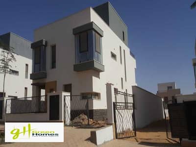 4 Bedroom Villa for Sale in New Cairo, Cairo - b9c0fec2-50b3-4d78-bdf9-09e7025dcb84. jpg