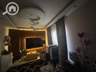 فلیٹ 2 غرفة نوم للبيع في الشيخ زايد، الجيزة - 580ece5e-8616-41f1-a8c0-533d836cb375. jpeg