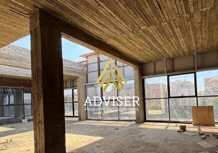 11 الحي المالي Arabia holding  (16) العاصمة الادارية شقق فندقية للبيع اقل قسط شقة للبيع متشطبة استلام فوري   ready to move finished r8 r7 . jpg