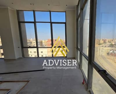 مکتب  للبيع في العاصمة الإدارية الجديدة، القاهرة - KOR New Capital Arabia financial district for sale al maqsad  (1). jpg