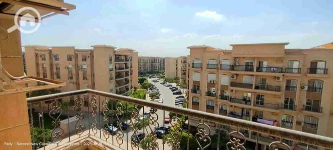 3 Bedroom Flat for Sale in New Cairo, Cairo - IMG-20251014-WA0049. jpg 3 Bedroom Flat for Sale in New Cairo, Cairo - IMG-20251014-WA0049. jpg