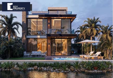 فیلا 3 غرف نوم للبيع في الشيخ زايد، الجيزة - Screenshot (198). png