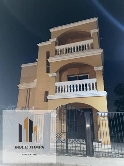 فیلا 5 غرف نوم للايجار في هليوبوليس الجديدة، القاهرة - WhatsApp Image 2025-10-16 at 11.19. 49 AM. jpeg