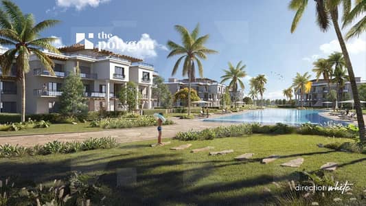 2 Bedroom Chalet for Sale in North Coast, Matruh - 1. jpeg