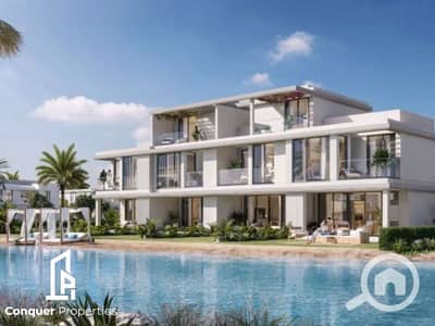 4 Bedroom Townhouse for Sale in North Coast, Matruh - Untitled design - 2023-10-31T163911.775. png