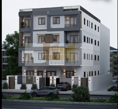 3 Bedroom Flat for Sale in New Cairo, Cairo - 3bbecd78-dcf2-45e0-b47d-ca90128d31c4. jpeg