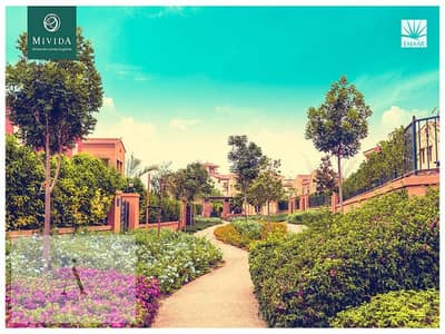 5 Bedroom Villa for Sale in New Cairo, Cairo - 18b4ea66306773.5b1166ca1229c. jpg