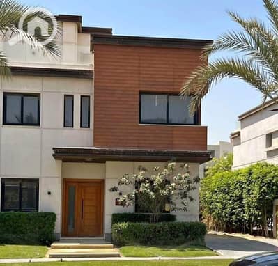 تاون هاوس 4 غرف نوم للبيع في القاهرة الجديدة، القاهرة - WhatsApp Image 2025-09-18 at 2.30. 52 PM. jpeg