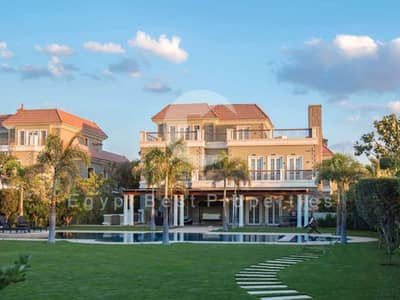 فیلا 5 غرف نوم للبيع في القاهرة الجديدة، القاهرة - exterior--cfc-oriana-eatate-new-cairo-al-futtaimjpeg-1200x900. jpg