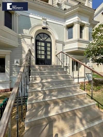 3 Bedroom iVilla for Sale in New Cairo, Cairo - WhatsApp Image 2025-01-09 at 1.30. 06 PM. jpeg