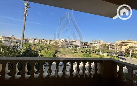 4 Bedroom Apartment for Sale in Katameya, Cairo - شقه-للبيع-غرب-الجولف-بالتجمع-Apartment-for-Sale in-West-Golf–Fifth-Settlement, New-Cairo (1). JPG
