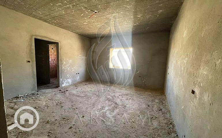 3 شقه-للبيع-غرب-الجولف-بالتجمع-Apartment-for-Sale in-West-Golf–Fifth-Settlement, New-Cairo (5). JPG