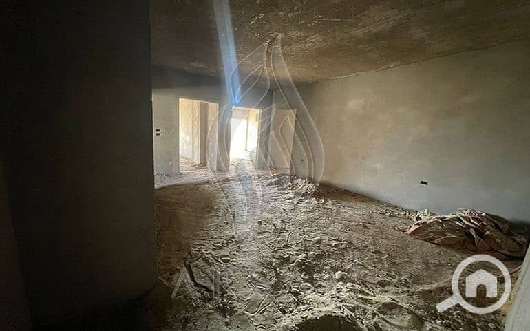 4 شقه-للبيع-غرب-الجولف-بالتجمع-Apartment-for-Sale in-West-Golf–Fifth-Settlement, New-Cairo (6). JPG