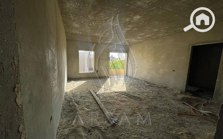 6 شقه-للبيع-غرب-الجولف-بالتجمع-Apartment-for-Sale in-West-Golf–Fifth-Settlement, New-Cairo (8). JPG