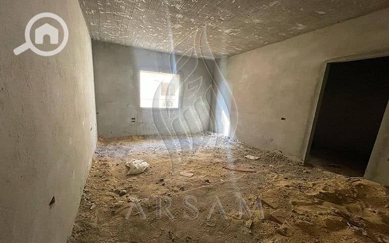 7 شقه-للبيع-غرب-الجولف-بالتجمع-Apartment-for-Sale in-West-Golf–Fifth-Settlement, New-Cairo (9). JPG