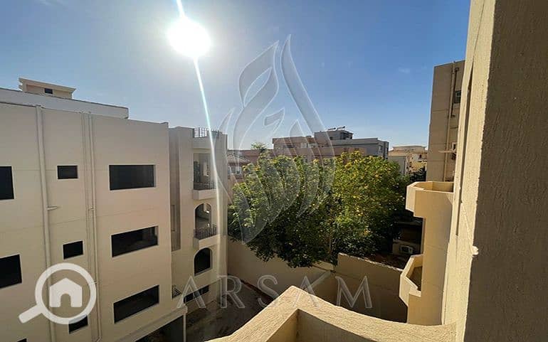 8 شقه-للبيع-غرب-الجولف-بالتجمع-Apartment-for-Sale in-West-Golf–Fifth-Settlement, New-Cairo (3). JPG