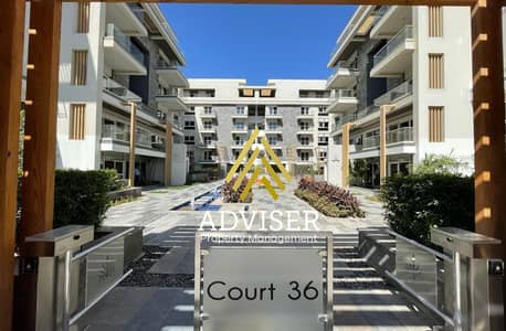 2 Bedroom Apartment for Sale in New Cairo, Cairo - A (21). jpeg