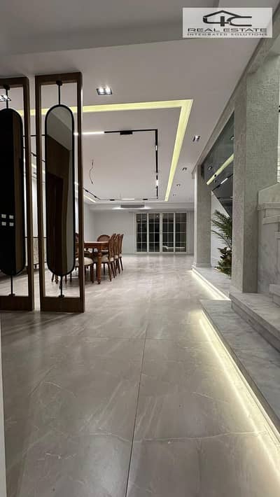 4 Bedroom Townhouse for Sale in New Cairo, Cairo - WhatsApp Image 2025-11-23 at 5.01. 36 AM. jpeg