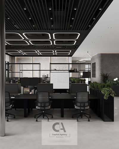 Office for Rent in New Cairo, Cairo - WhatsApp Image 2025-10-05 at 5.40. 27 PM (5). jpeg